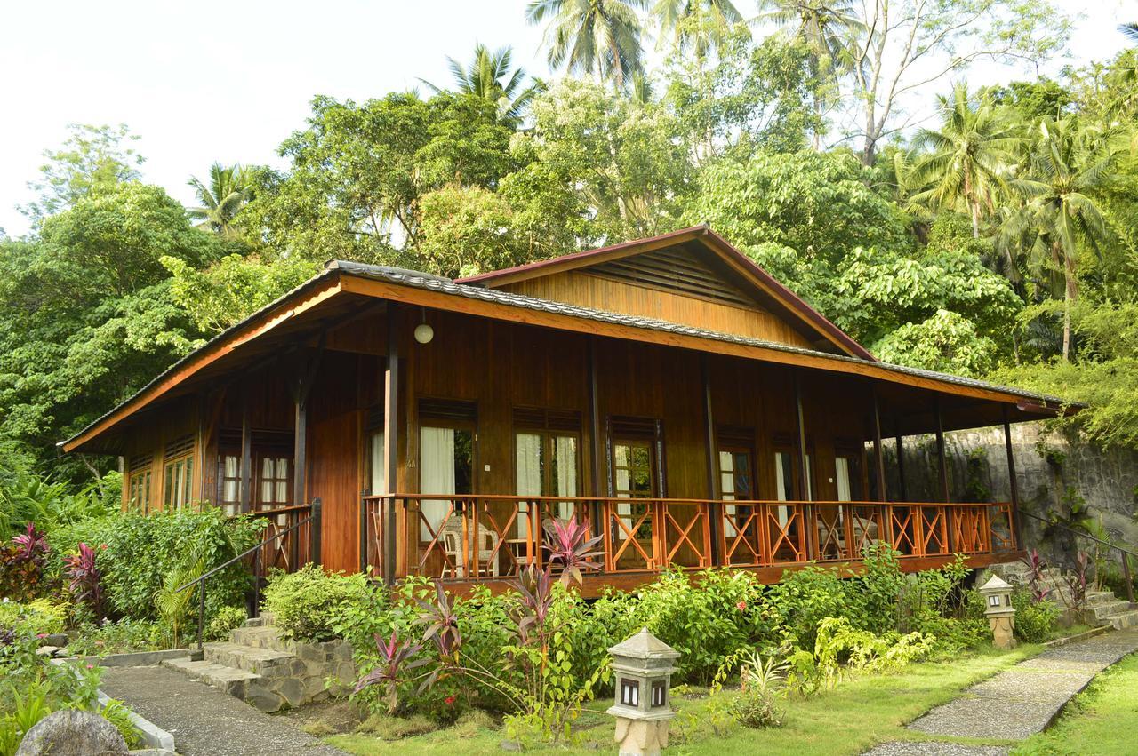 Kungkungan Bay Resort Bitung Exterior photo